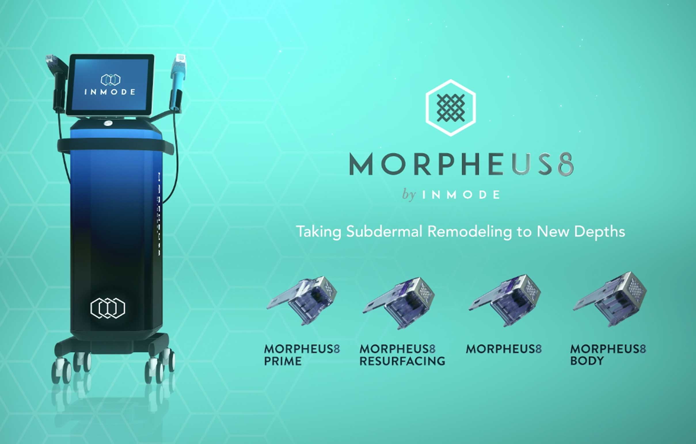 InMode Morpheus8 QUANTUM 25 REF HP2539B6A – Macchina Laser, Skin Tightening, Scadenza 2028