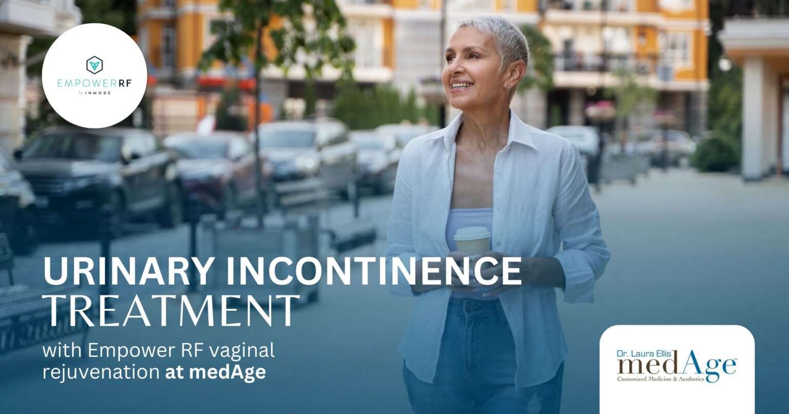 Urinary Incontinence Treatment at medAge Asheville & Greenville