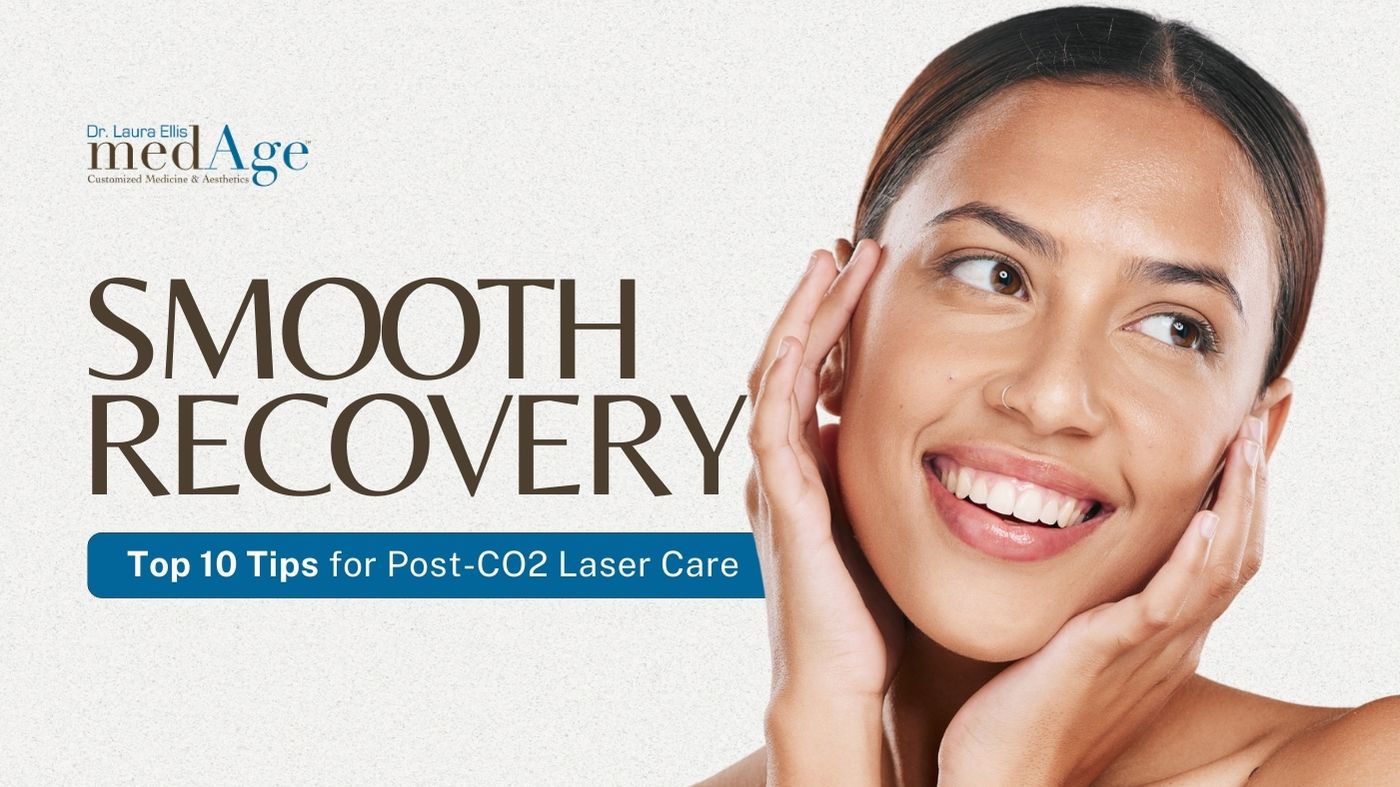 Top 10 CO2 Laser Recovery Tips for Fast Recovery &amp; Best Results
