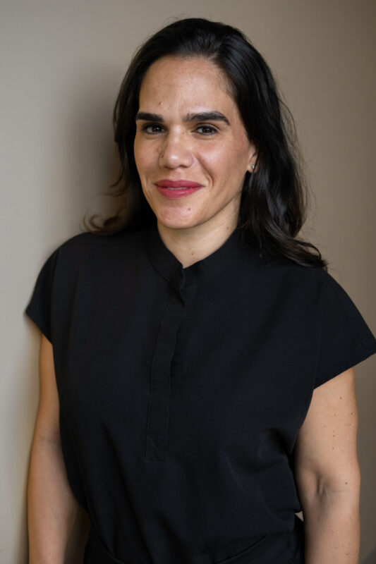 Jordana Alexis — Client Coordinator at medAge