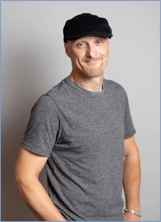 William Ehrsam, LMBT — Licensed Massage Therapist at medAge