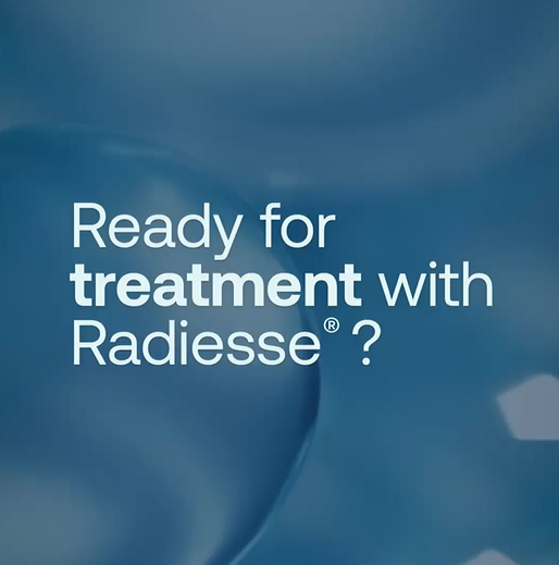 radiesse skin tightening