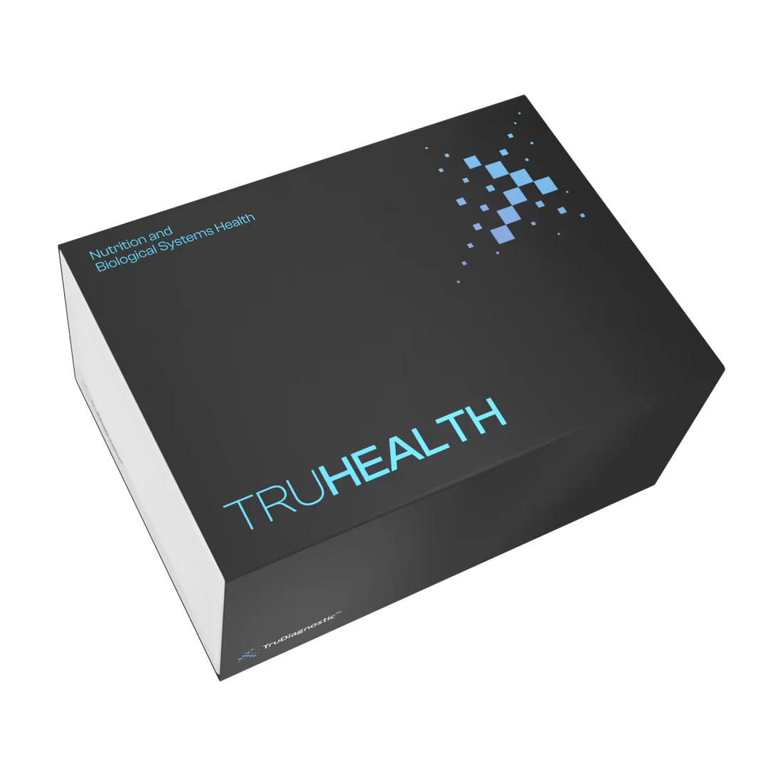 TruHealth home test kit at medAge Asheville