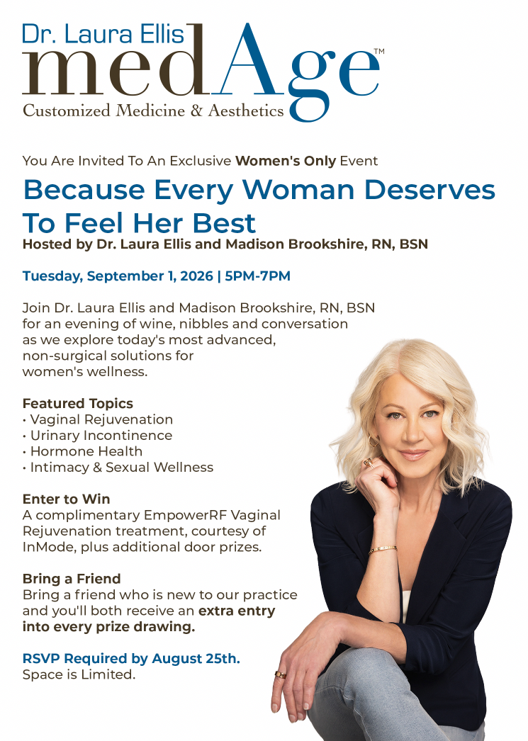 Women's wellness event at medAge Asheville